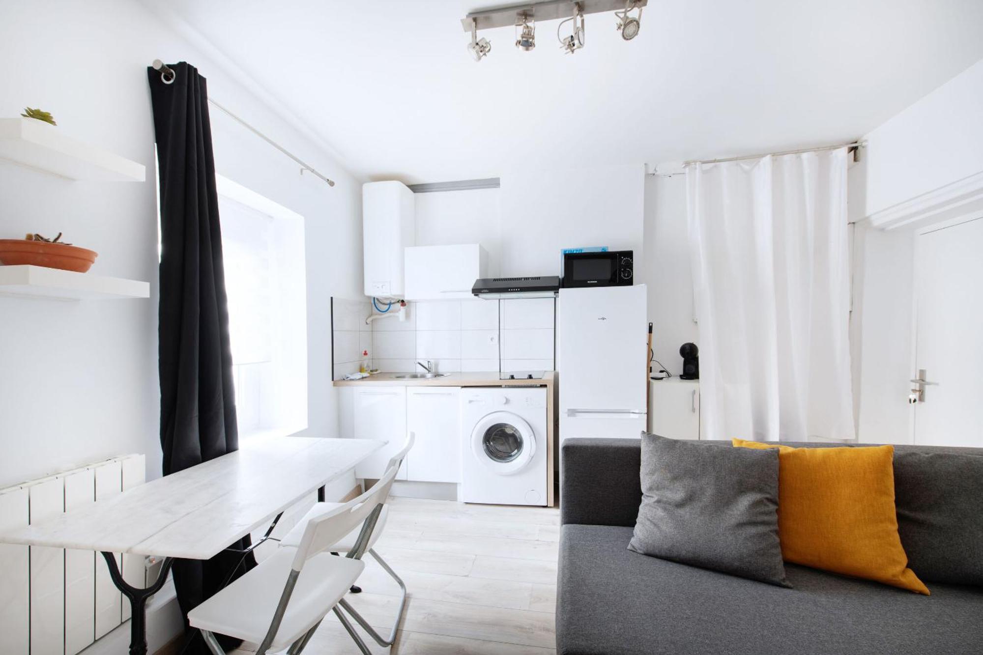 Ferienwohnung T2 Cosy Et Moderne A Confluence Oullins Exterior foto
