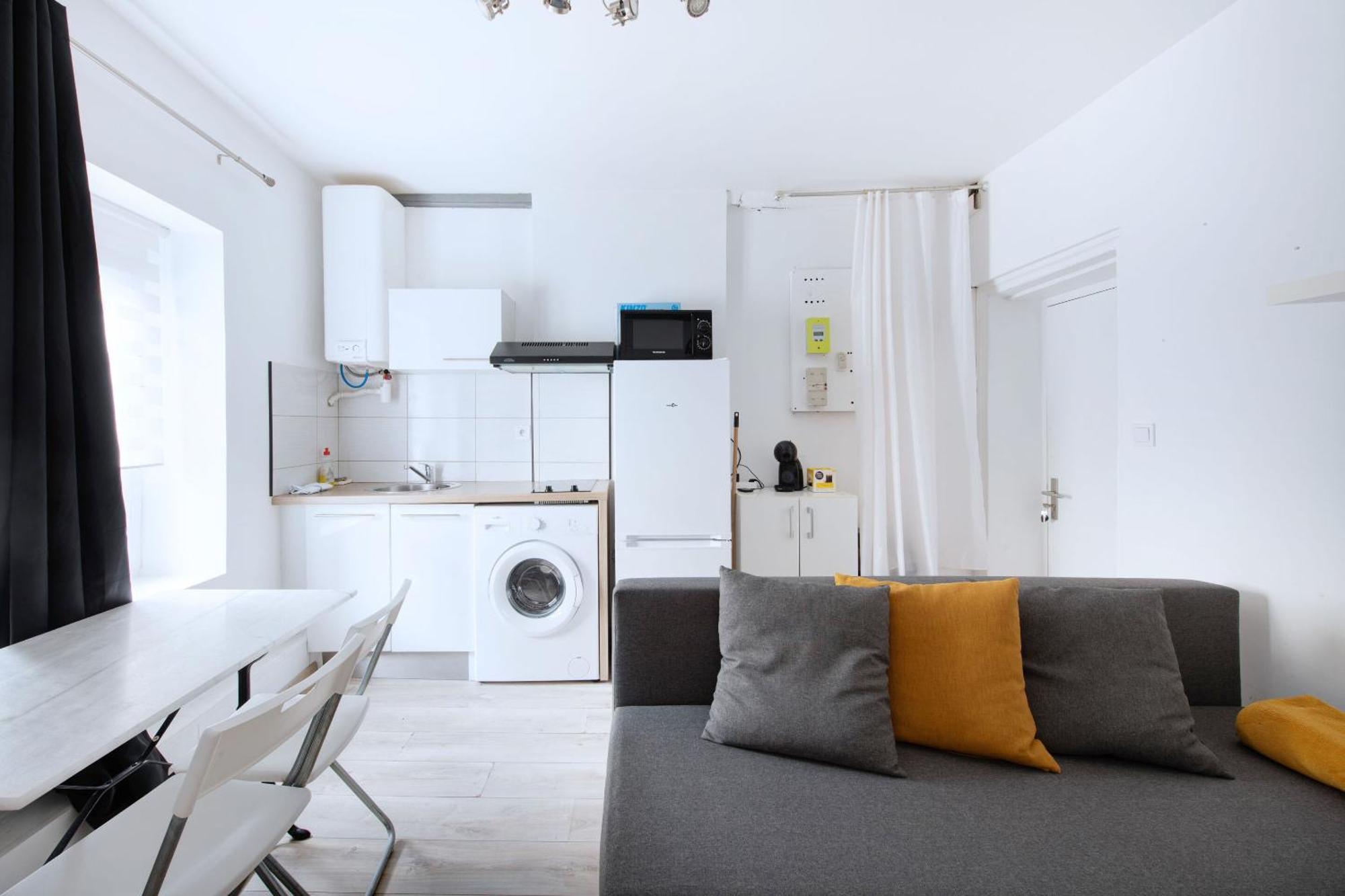 Ferienwohnung T2 Cosy Et Moderne A Confluence Oullins Exterior foto